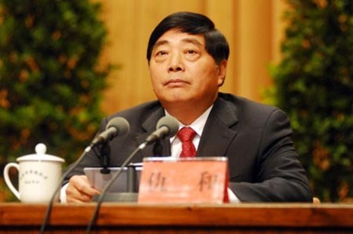 Phó Bí thư Tỉnh ủy Vân Nam ông Cừu Hòa. Ảnh: South China Morning Post