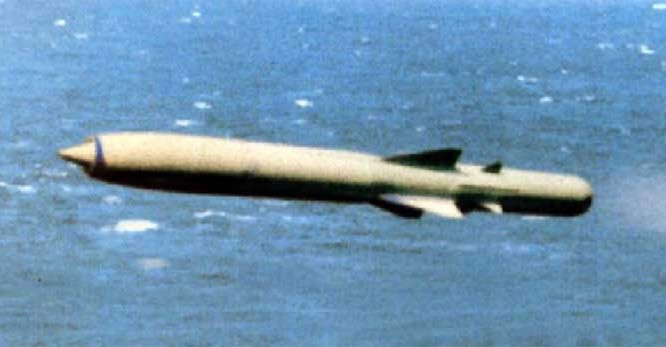 Tên lửa chống tàu siêu âm P-800 Onyx/Yakhont