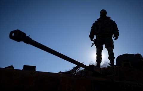 Quân đội Ukraine ngấm ngầm chuẩn bị đòn phản kích