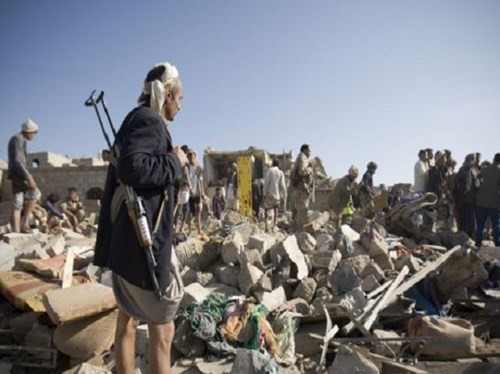 Các hoạt động quân sự ở Yemen khiến căng thẳng giữa các quốc gia Ả Rập và Iran ngày càng tăng cao