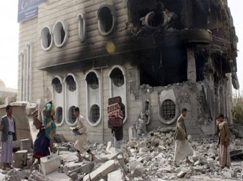 Al Qaeda tranh thủ sự hỗn loạn ở Yemen để mở rộng lãnh thổ