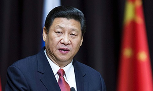 Chủ tịch Trung Quốc Tập Cận Bình sắp đến thăm Pakistan trong hai ngày. Ảnh: GeoTV