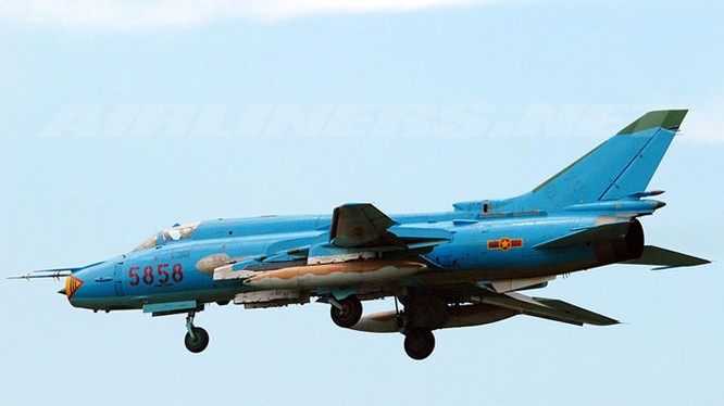 Su-22M3 của Không quân Việt Nam