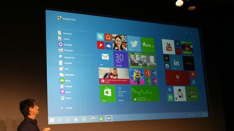 Windows 10 sẽ cực hoàn hảo và là phiên bản cuối cùng