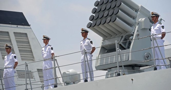 “Thân” với Mỹ, Cuba từ chối cho tàu hải quân Trung Quốc đặt ở biển Caribbe