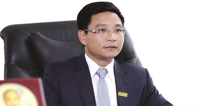Ông Nguyễn Văn Thắng, Chủ tịch Hôi đồng quản trị Ngân hàng TMCP Công thương Việt Nam (VietinBank)