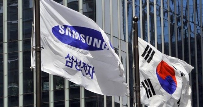 Samsung lớn đến cỡ nào?