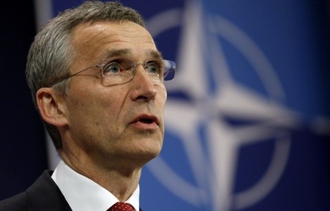 Tổng thư ký NATO Stoltenberg