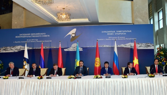 Việt Nam là nước đầu tiên ký FTA với Liên minh kinh tế Á - Âu 