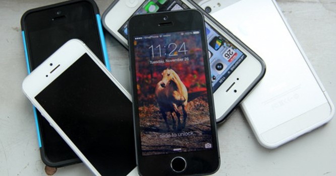 iPhone ở Việt Nam đang bị bình dân hoá