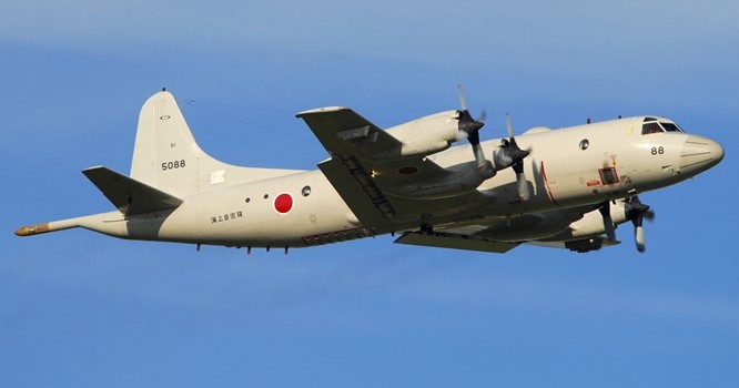 Nhật điều máy bay săn ngầm đến Biển Đông tập trận để “răn đen” Trung Quốc