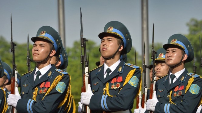 Trung Quốc hung hăng: Việt - Mỹ có hình thành liên minh quân sự?