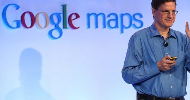 Brian McClendon, một cựu lãnh đạo bộ phận bản đồ (Google Maps) của Google vừa quyết định gia nhập công ty Uber.