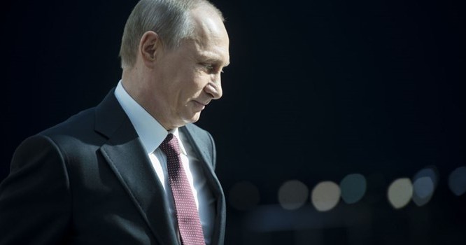 Ông Vladimir Putin “tâm sự” về mối quan hệ với vợ cũ và con gái