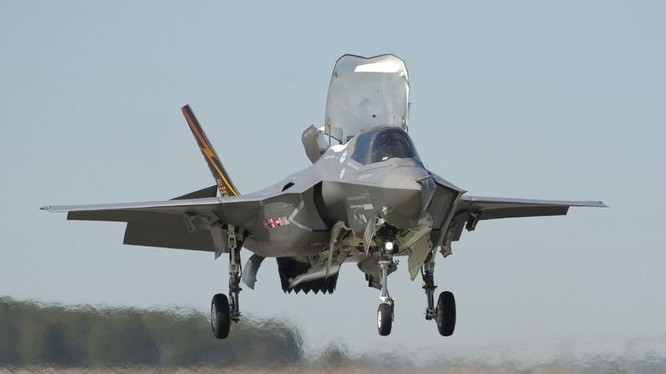 F-35 hứa hẹn trở thành dòng máy bay tiêm kích cơ bản mới của Mỹ, NATO và các nước đồng minh