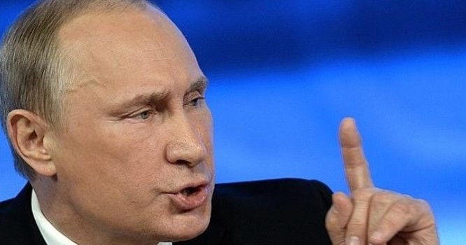 Ông Putin: Việc Pháp và Bỉ tịch biên tài sản của Nga là “bất hợp pháp”