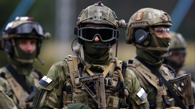 NATO định điều 40.000 lính đặc nhiệm tới Đông Âu