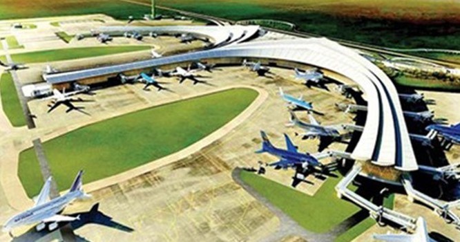 Cuối cùng, dự án sân bay Long Thành đã được đặt lên "đường băng", dẫu hơi muộn...