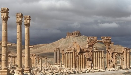 Palmyra có nguy cơ bị xóa sổ hoàn toàn dưới tay khủng bố IS