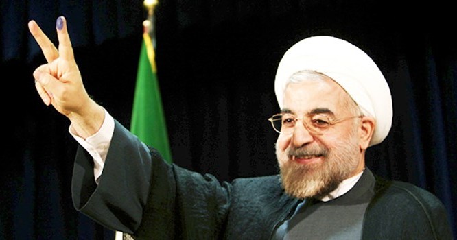 Tổng thống Iran Hasan Rohani