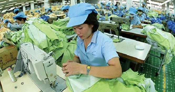 FTA Việt Nam - EU: Dệt may thoát lệ thuộc nguyên liệu từ Trung Quốc