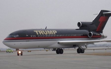 Cận cảnh “khách sạn bay” của tỷ phú Donald Trump