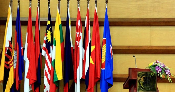 Trang trọng Lễ kỷ niệm 48 năm thành lập ASEAN tại Indonesia