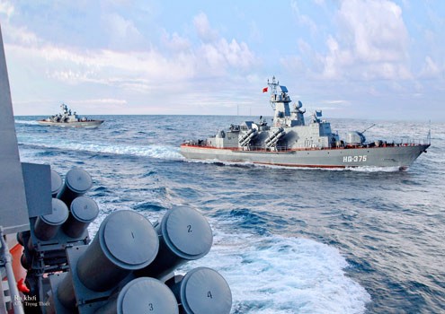 5 loại vũ khí “khủng” Việt Nam cần để bảo vệ Biển Đông, biên giới