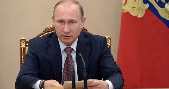 Tổng thống Putin: “Crimea có nguy cơ bất ổn vì các thế lực bên ngoài”