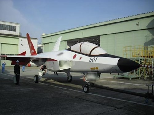 Nhật Bản đang tích cực đầu tư vào nghiên cứu máy bay và tên lửa phòng không thế hệ mới nhằm đối phó với Nga và Trung Quốc
