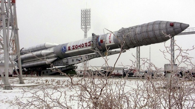 Tên lửa vận tải "Proton-M"