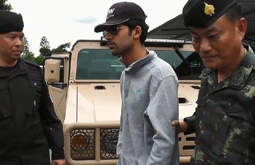 Thái Lan bắt nghi phạm nước ngoài thứ hai đánh bom Bangkok