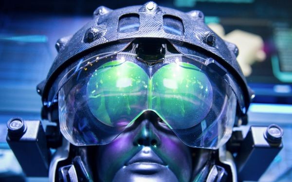 Mũ phi công tiêm kích PAK – FA sẽ được ứng dụng công nghệ siêu hiện đại