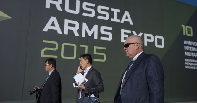 “Nga cần duy trì vị trí hàng đầu trên thị trường vũ khí”