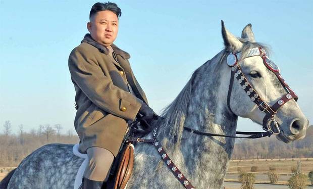 Lãnh đạo Triều Tiên Kim Jong un sống thế nào?