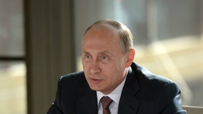 Ông Putin khiến phương Tây liên tục bối rối, kinh ngạc