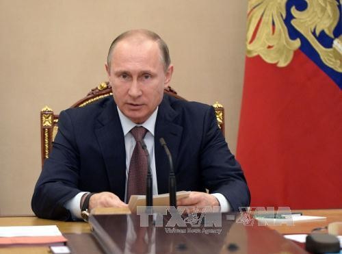 Bài phát biểu “thấu thị” của ông Putin trước cuộc bầu cử tổng thống 2012 (P-1)