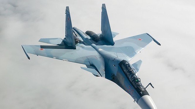 Tiêm kích đa nhiệm Su-30SM