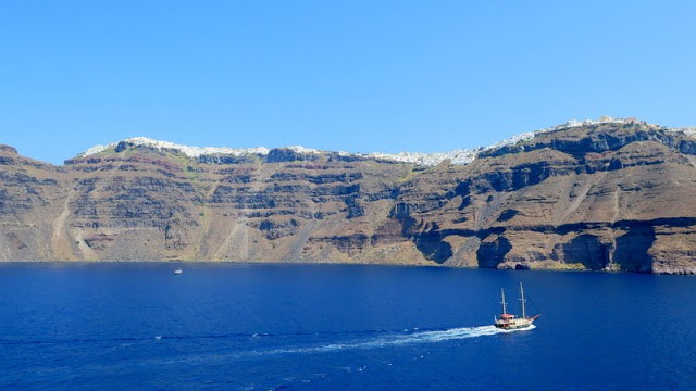 Đảo Santorini 