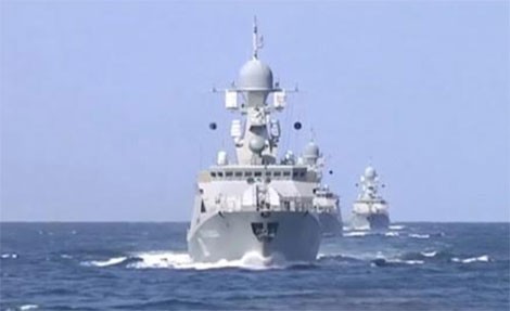 Hạm đội Caspian Nga