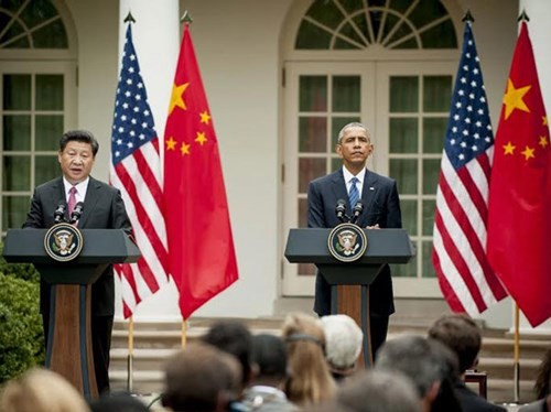 Trung Quốc bất ngờ bắt tin tặc theo yêu cầu của Mỹ
