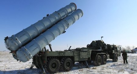 Nga phô diễn sức mạnh tên lửa hiện đại nhất thế giới