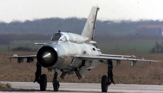 “Ông già gân” MiG -21, 60 “tuổi” vẫn xung trận ở Syria