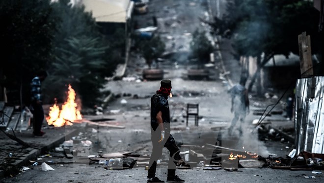Báo Thổ Nhĩ Kỳ: IS đào tạo khủng bố nhí ở Istanbul