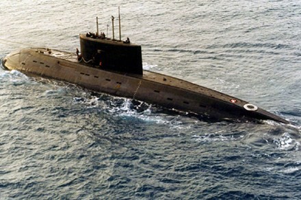 Clip Tàu ngầm lớp Kilo 636 “Warszawianka“