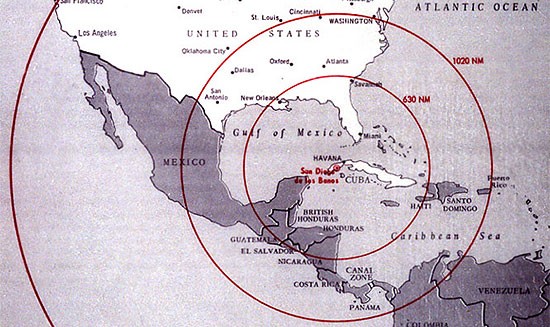  Khủng hoảng tên lửa Caribeen