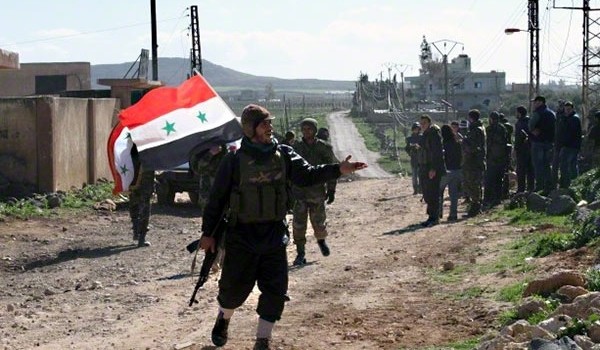 Clip quân đội Syria tập trung lực lượng đánh chiếm Aleppo