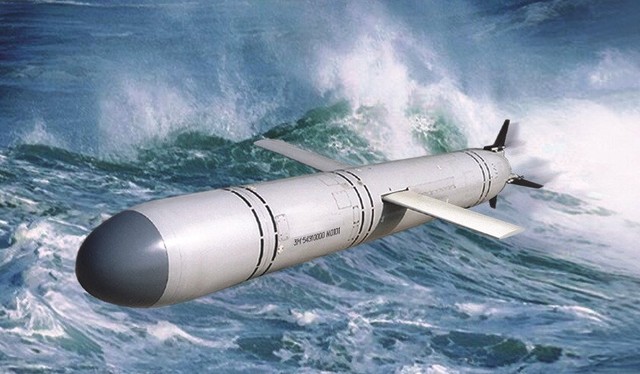 “Kalibr” Nga được lắp trên chiến hạm, tàu ngầm, máy bay Việt Nam