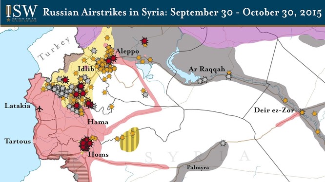 Chiến trường Syria ngày càng khốc liệt, đẫm máu kéo dài