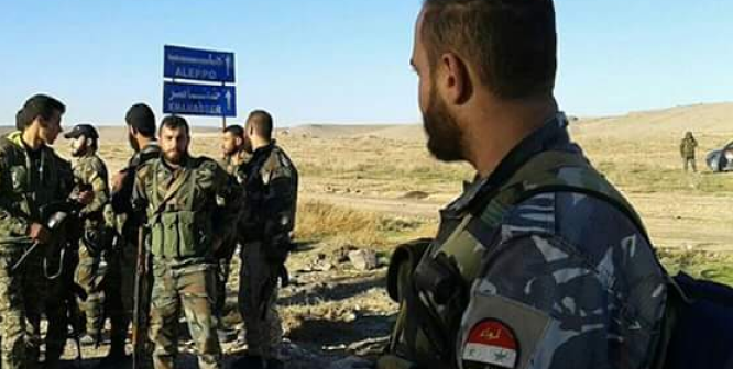 Quân đội Syria tái chiếm Morek từ tay IS